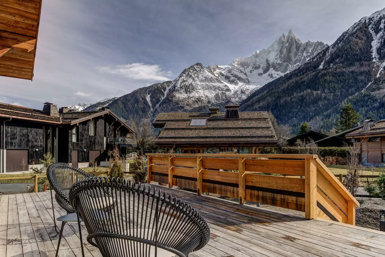 Chalet Les Trois Soeurs in Chamonix, photo 14 of 30