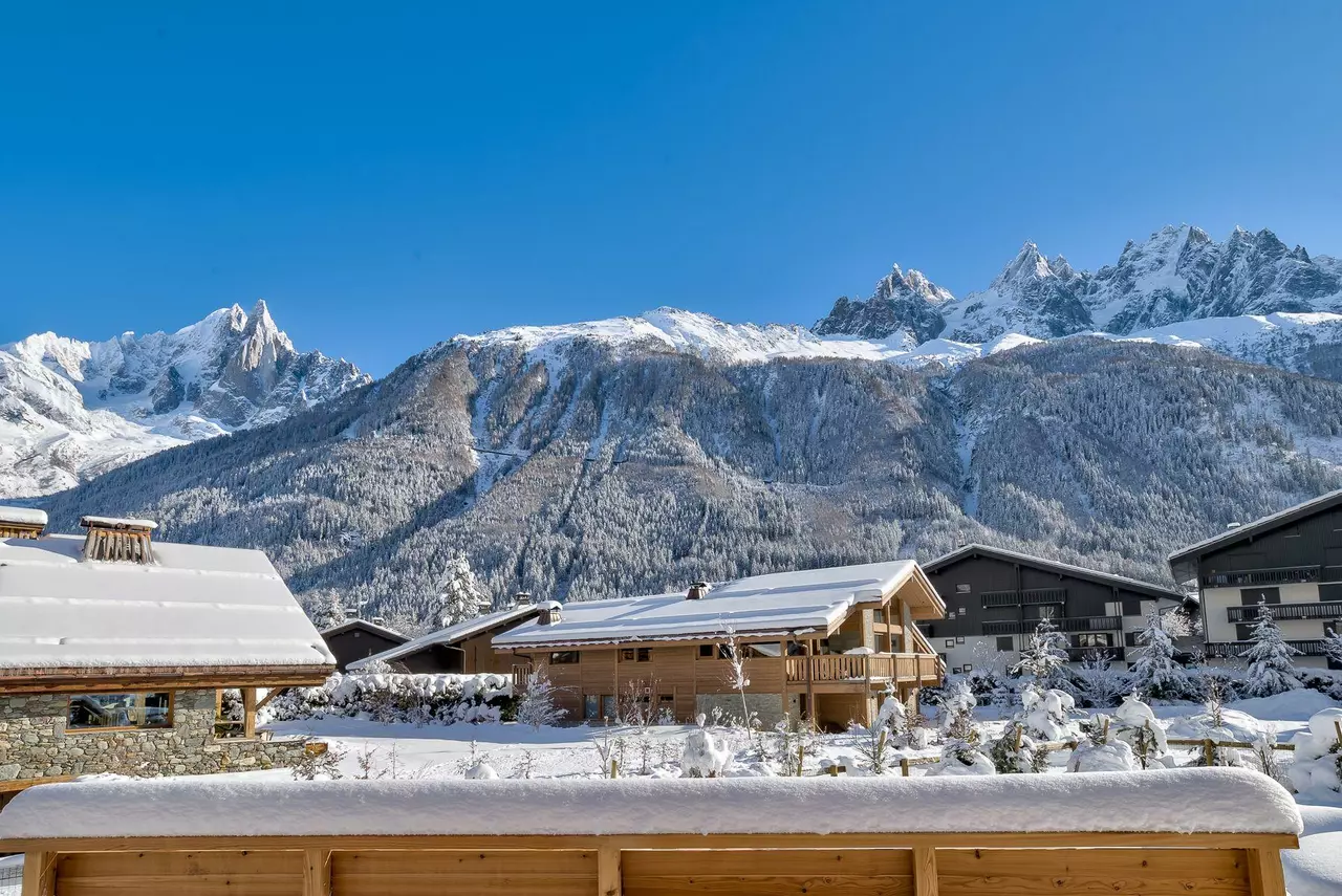 Chalet Les Trois Soeurs in Chamonix, photo 15 of 30