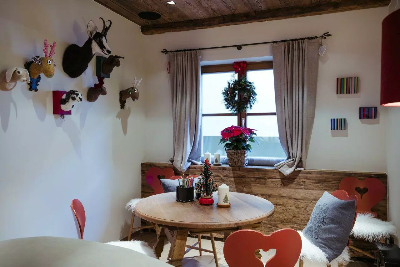 House Hannes Schneider in Lech & Zürs, photo 15 of 30