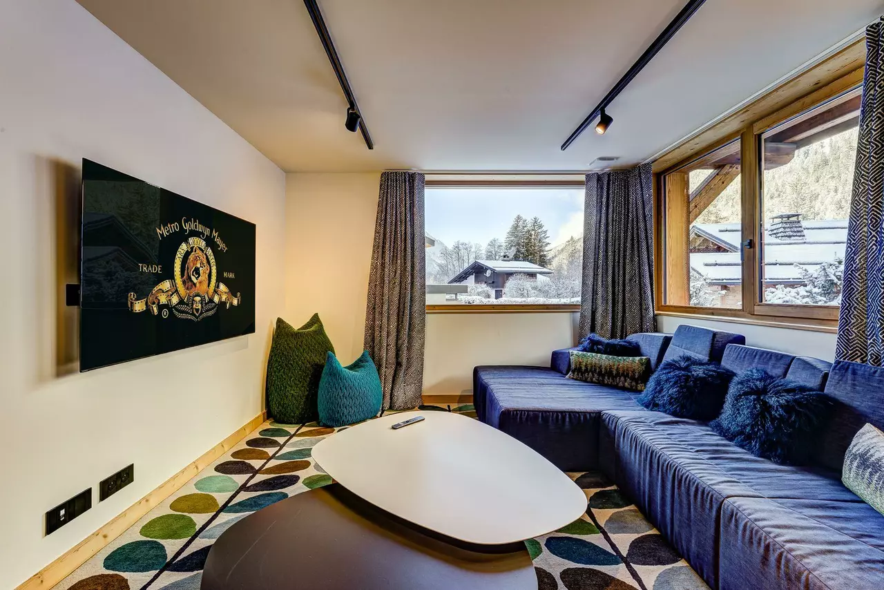 Chalet Les Trois Soeurs in Chamonix, photo 19 of 30