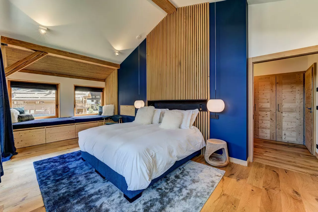 Chalet Les Trois Soeurs in Chamonix, photo 21 of 30