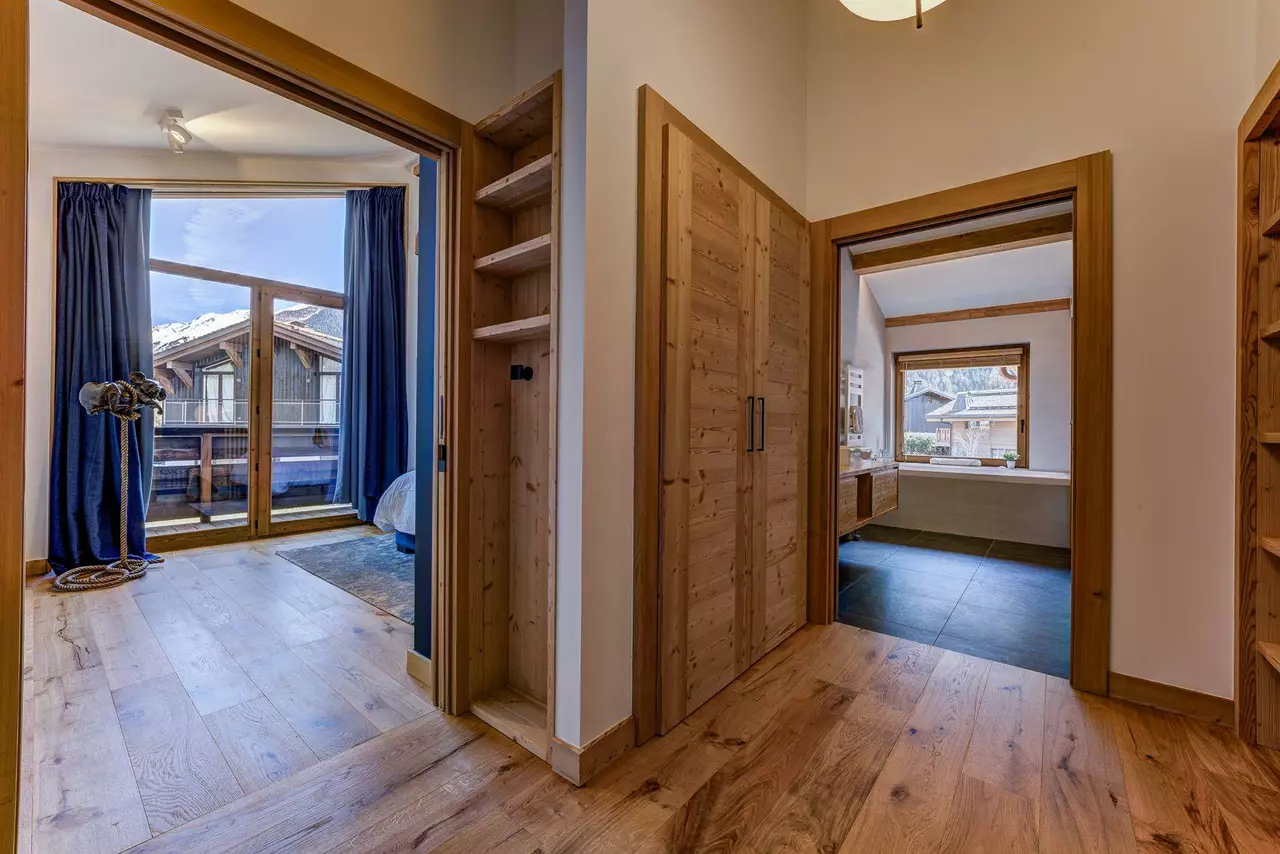 Chalet Les Trois Soeurs in Chamonix, photo 23 of 30
