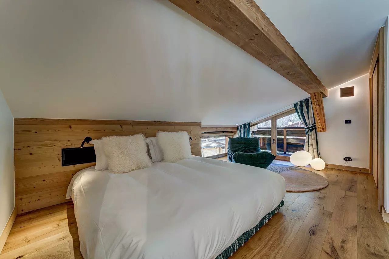 Chalet Les Trois Soeurs in Chamonix, photo 24 of 30