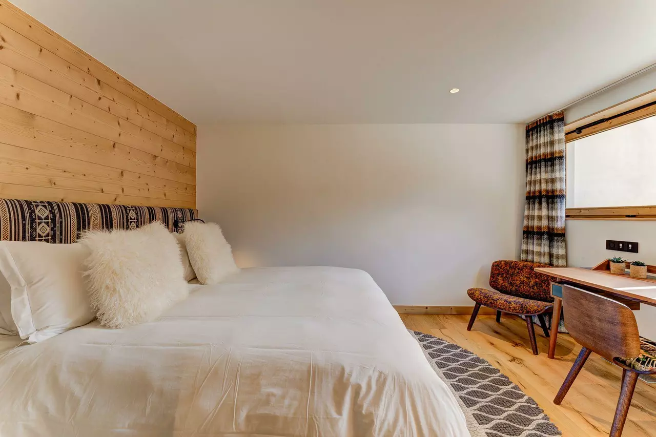 Chalet Les Trois Soeurs in Chamonix, photo 25 of 30