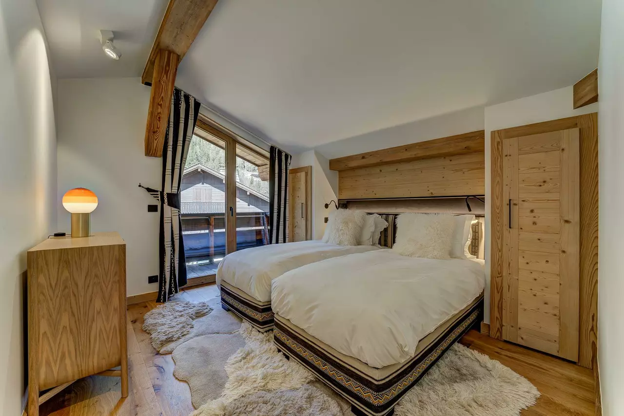 Chalet Les Trois Soeurs in Chamonix, photo 27 of 30