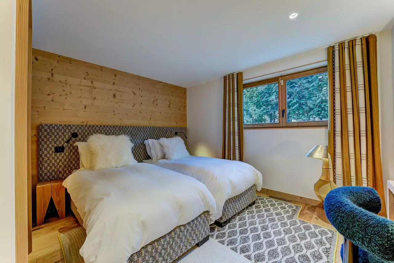 Chalet Les Trois Soeurs in Chamonix, photo 28 of 30