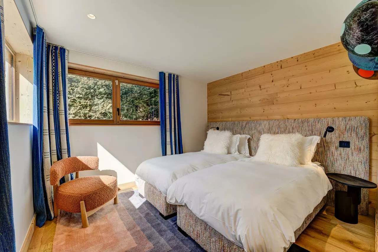 Chalet Les Trois Soeurs in Chamonix, photo 29 of 30