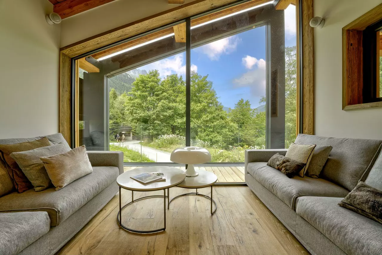 Chalet Silver Forest in Chamonix, photo 4 of 23