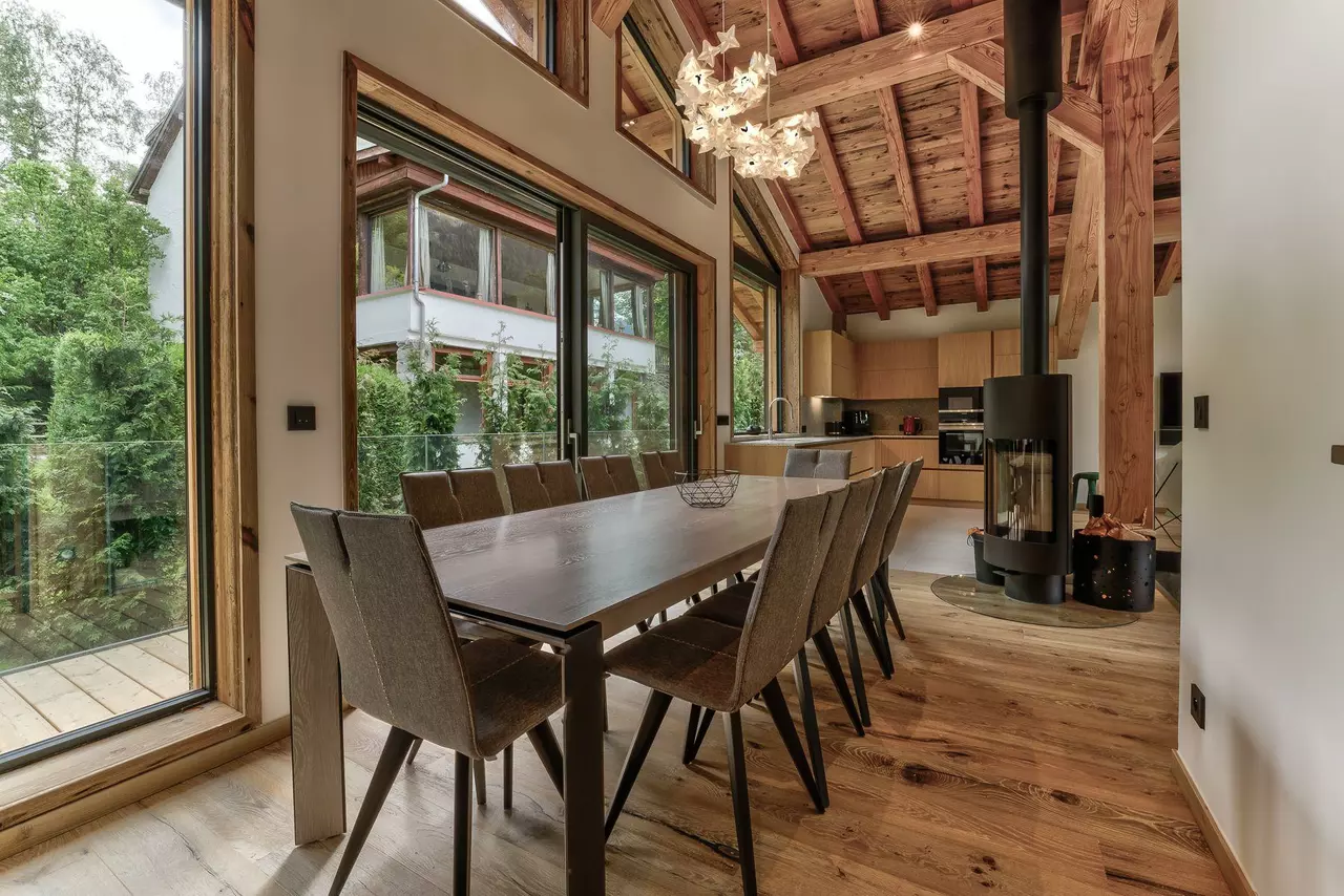 Chalet Silver Forest in Chamonix, photo 7 of 23
