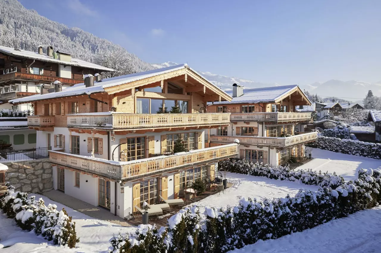 Tennerhof Penthouse Chalet in Kitzbühel, photo 2 of 19