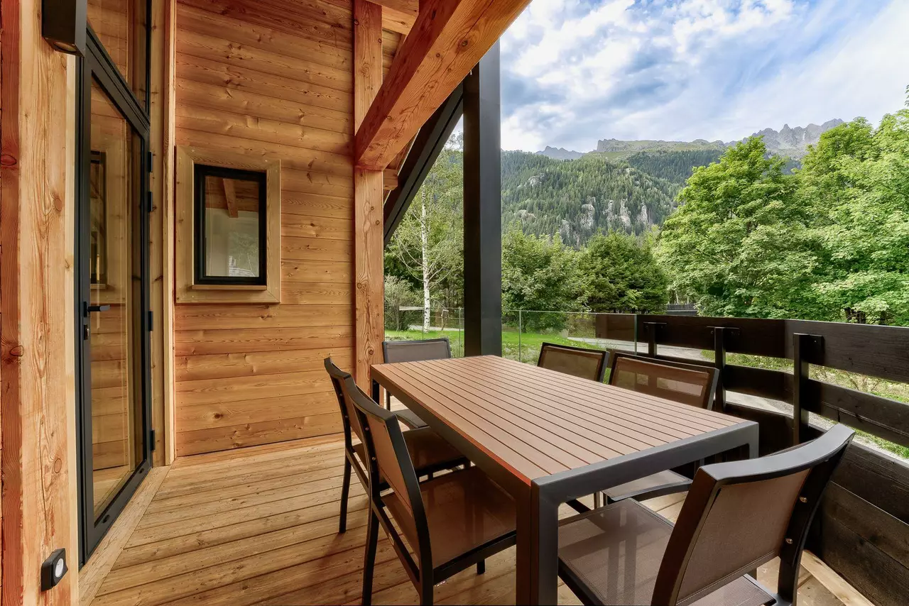 Chalet Silver Forest in Chamonix, photo 8 of 23