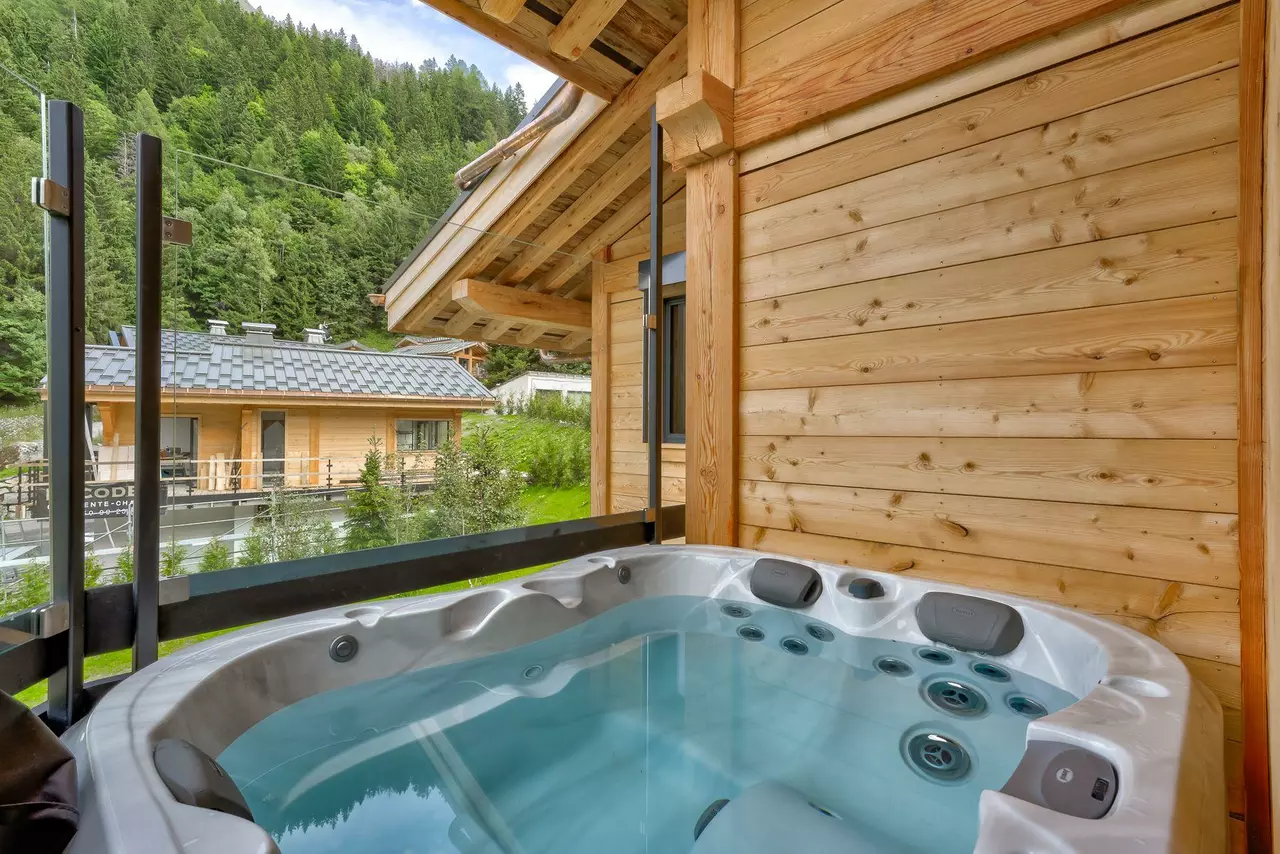 Chalet Silver Forest in Chamonix, photo 9 of 23