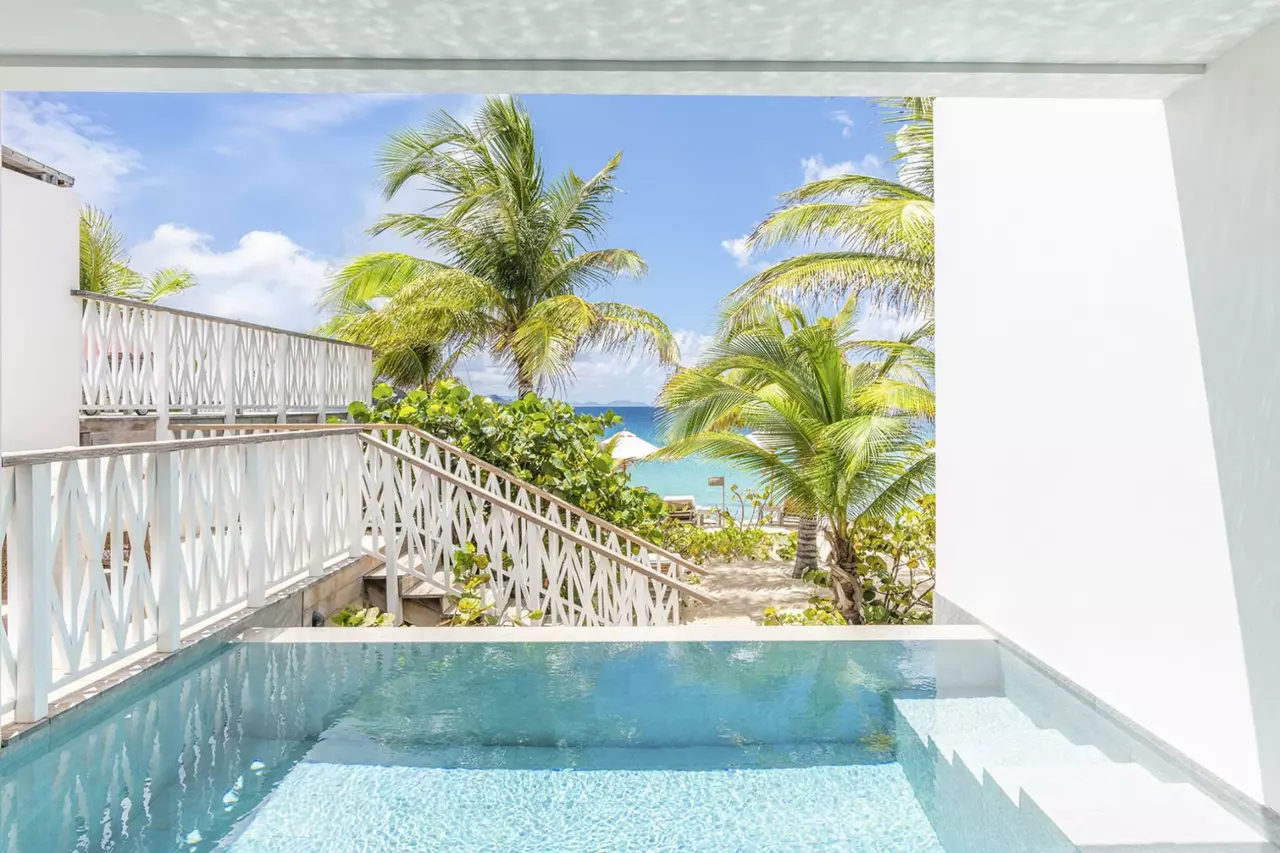 Villa de France in St Barths, photo 3 of 22