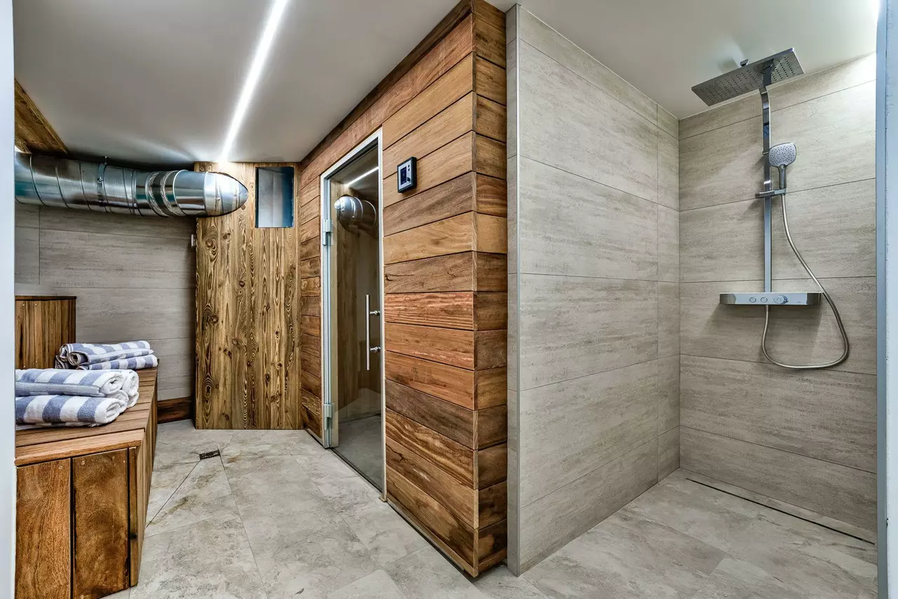 Chalet Silver Forest in Chamonix, photo 12 of 23