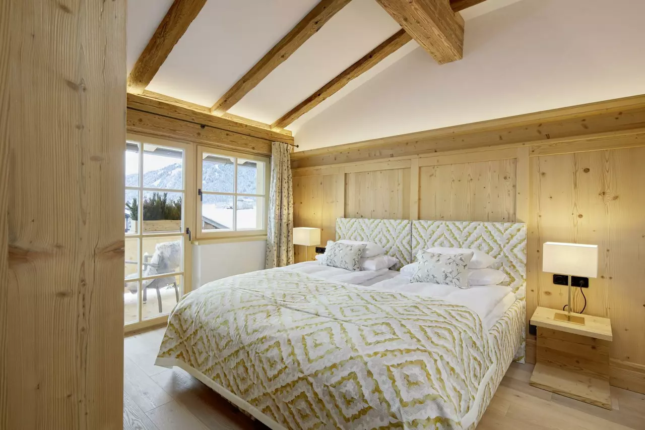 Tennerhof Penthouse Chalet in Kitzbühel, photo 8 of 19