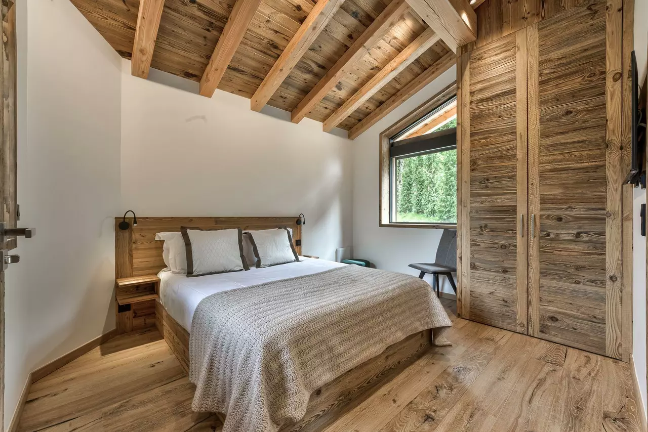 Chalet Silver Forest in Chamonix, photo 14 of 23