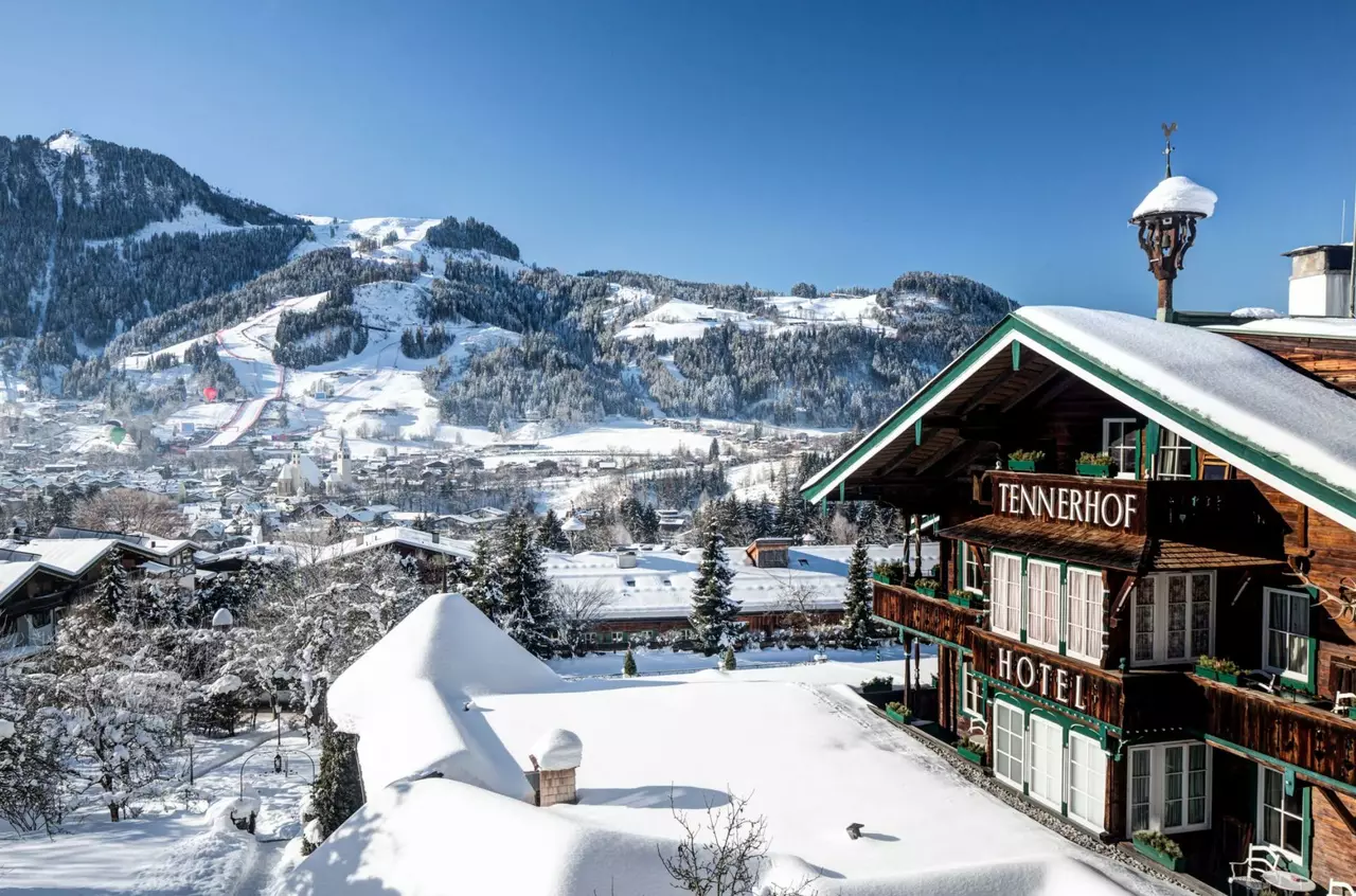 Tennerhof Penthouse Chalet in Kitzbühel, photo 11 of 19