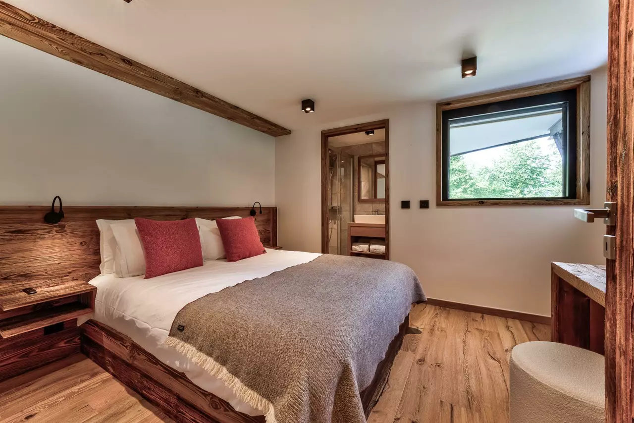Chalet Silver Forest in Chamonix, photo 15 of 23