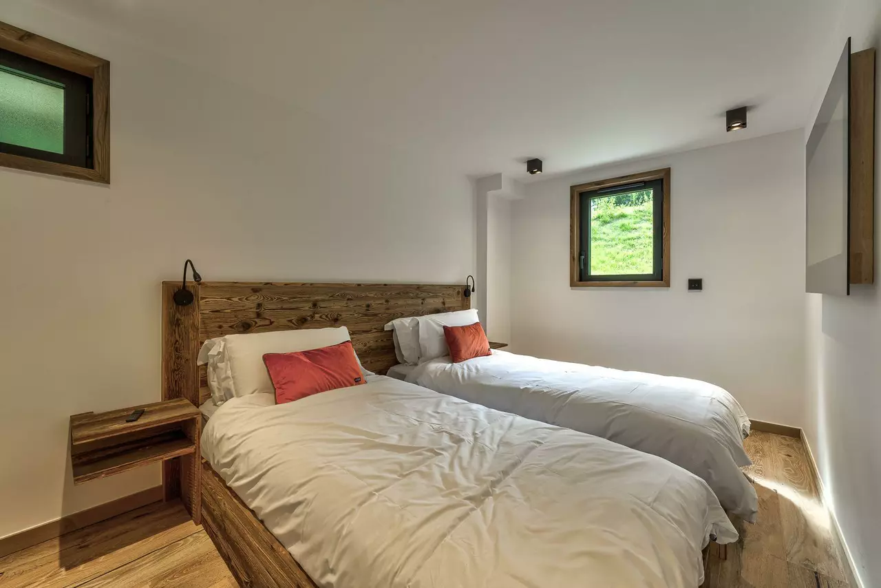 Chalet Silver Forest in Chamonix, photo 16 of 23