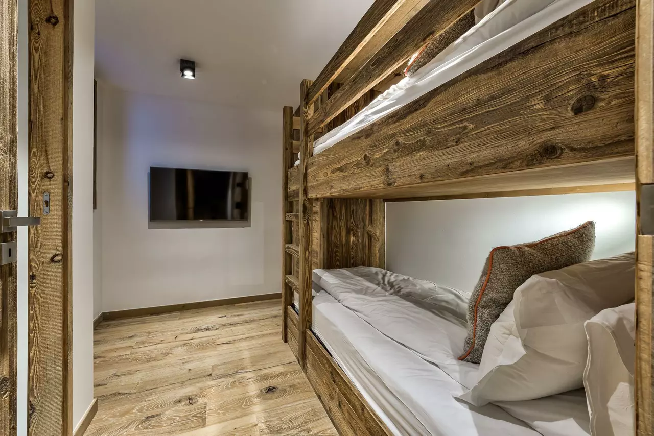 Chalet Silver Forest in Chamonix, photo 17 of 23
