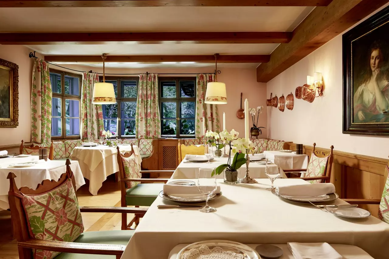 Tennerhof Penthouse Chalet in Kitzbühel, photo 15 of 19