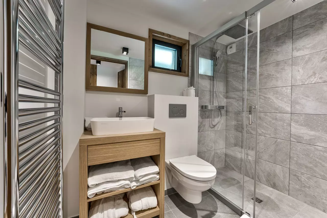 Chalet Silver Forest in Chamonix, photo 19 of 23