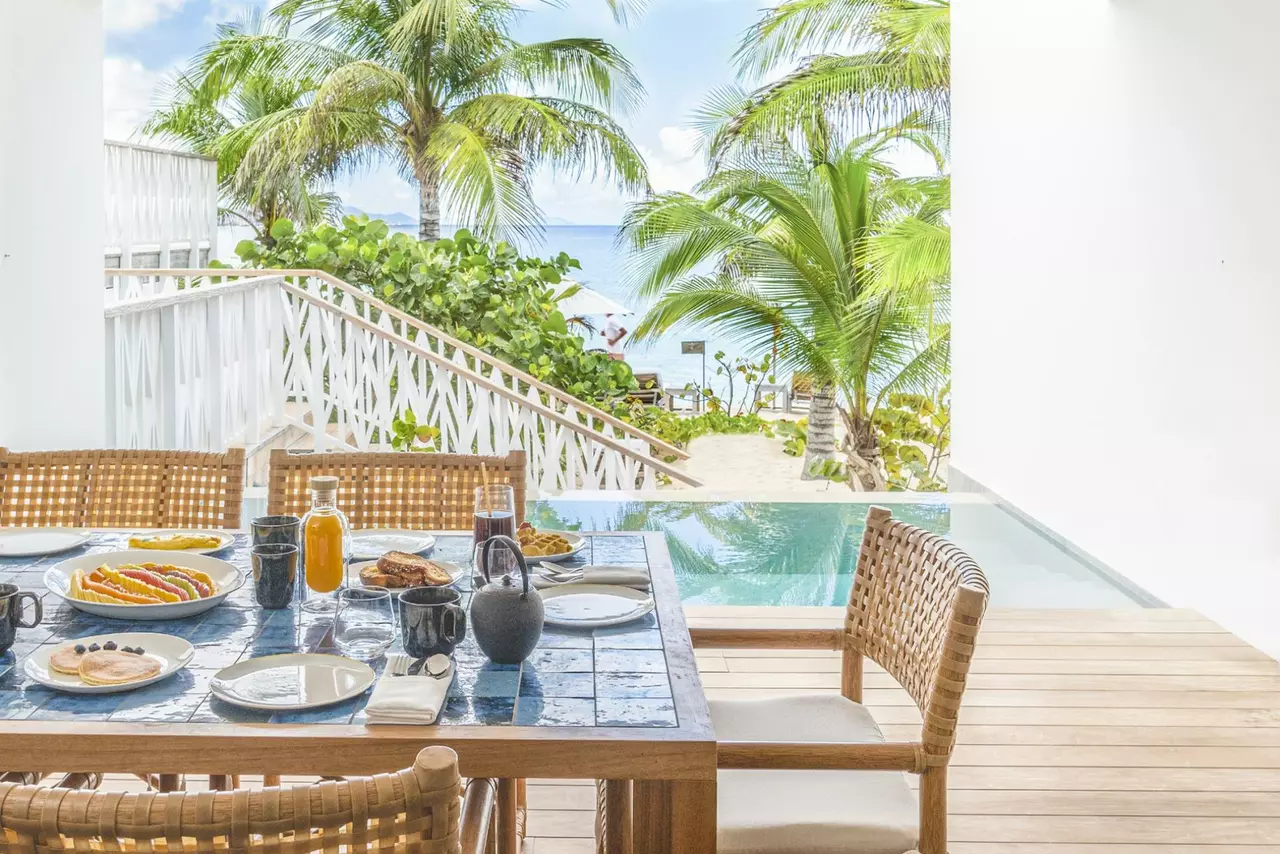 Villa de France in St Barths, photo 18 of 22