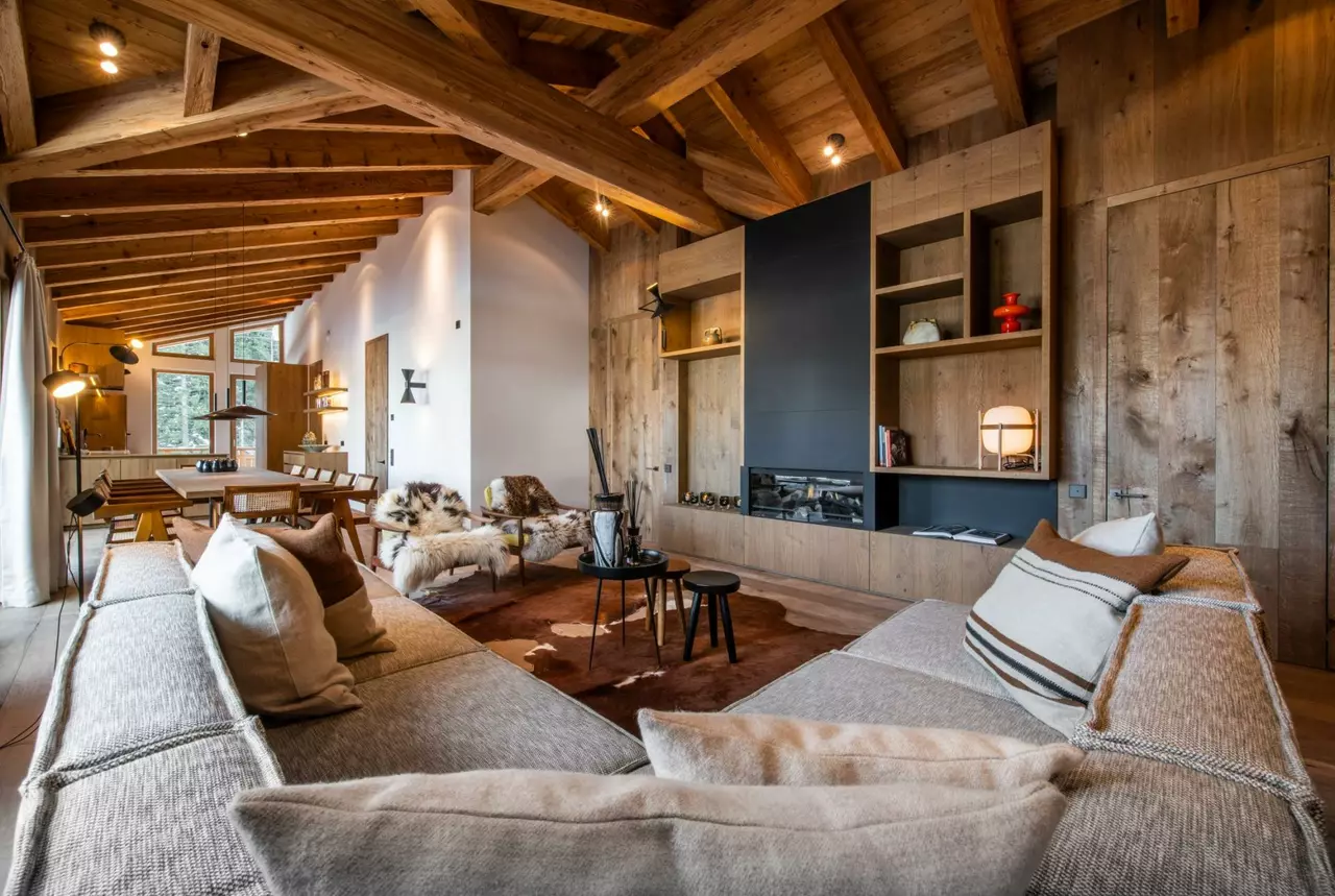 Fabiola Penthouse in St Anton & Arlberg, photo 4 of 30