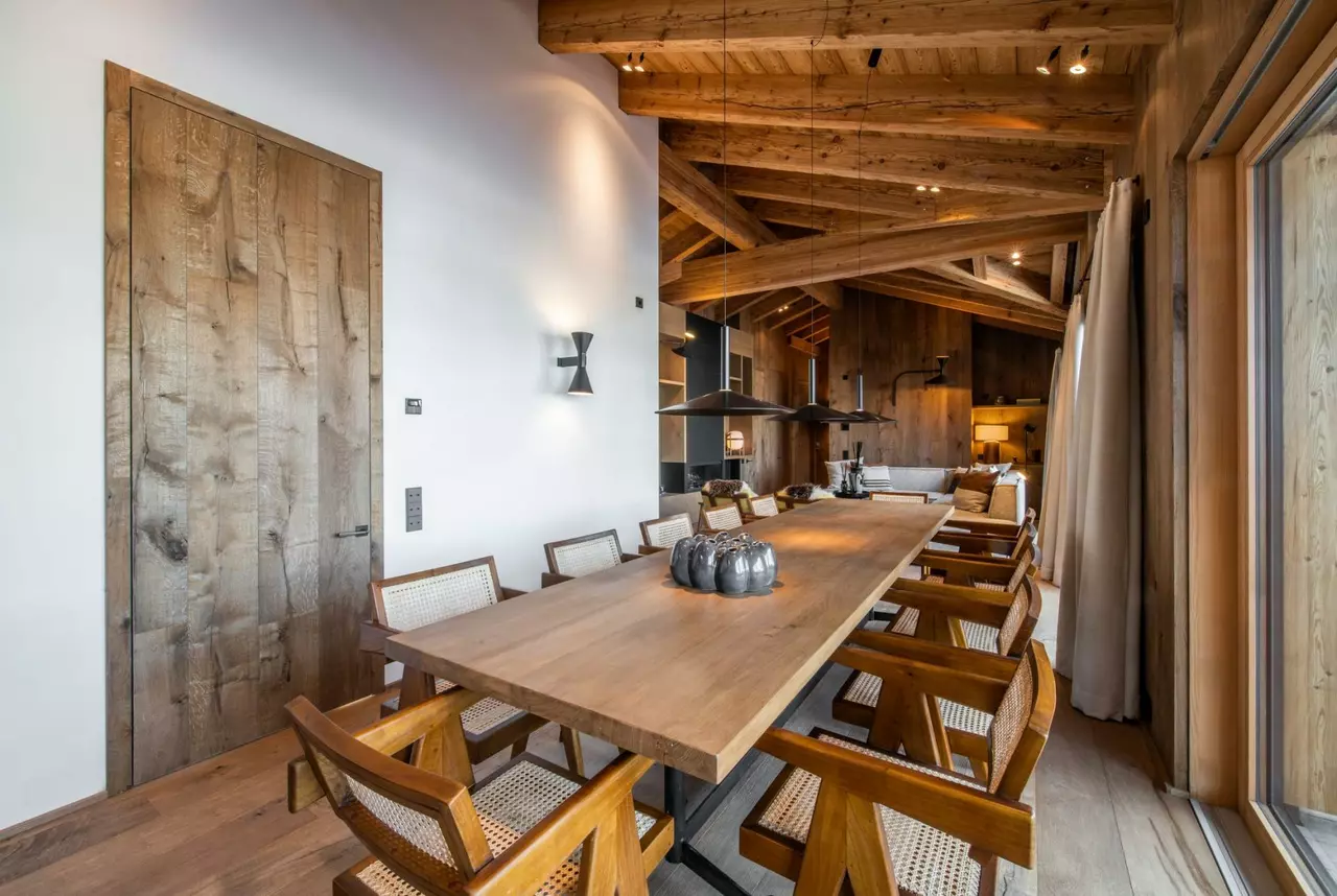 Fabiola Penthouse in St Anton & Arlberg, photo 6 of 30
