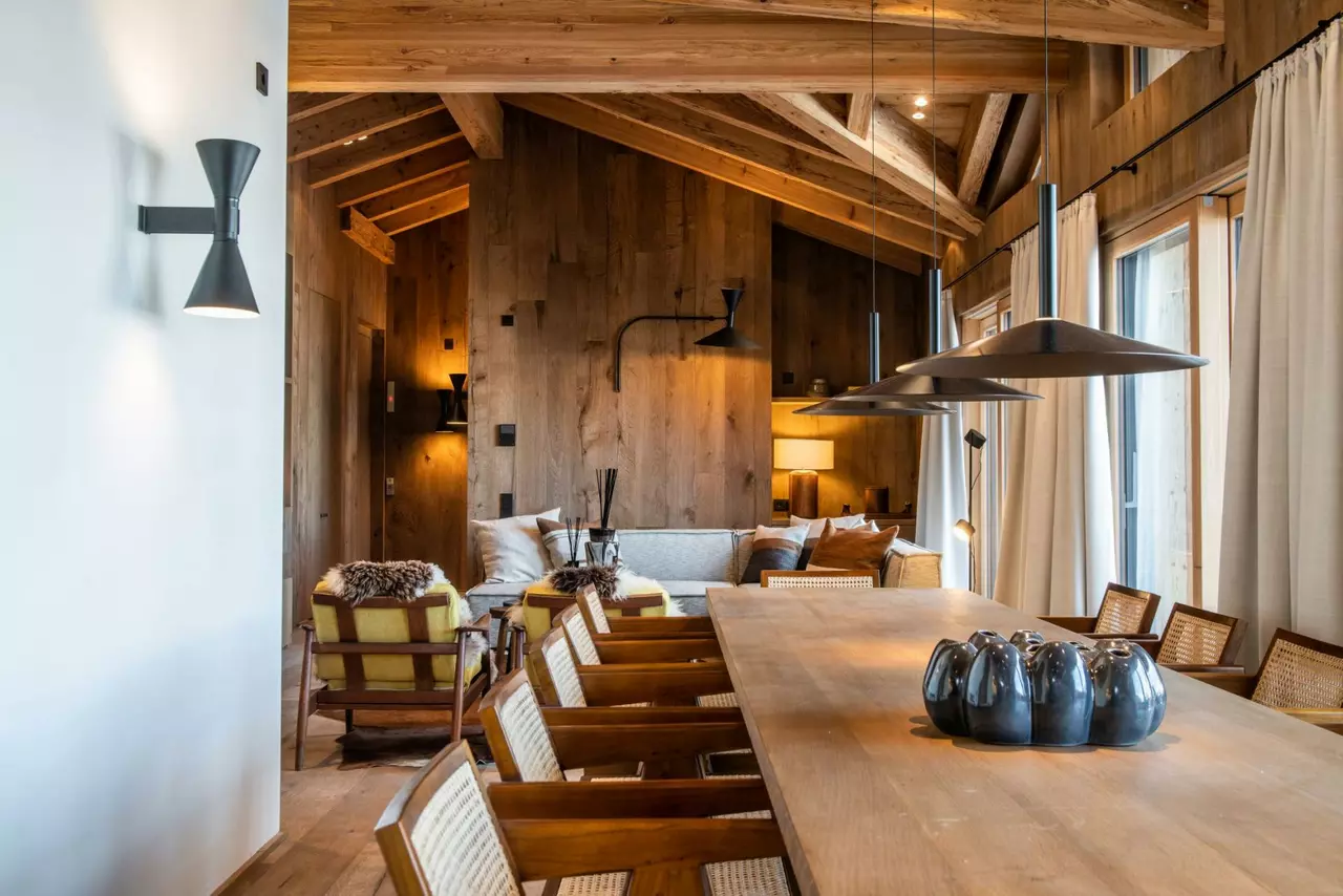 Fabiola Penthouse in St Anton & Arlberg, photo 8 of 30