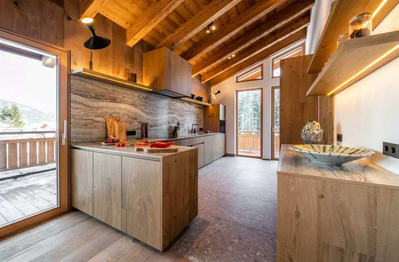Fabiola Penthouse in St Anton & Arlberg, photo 10 of 30