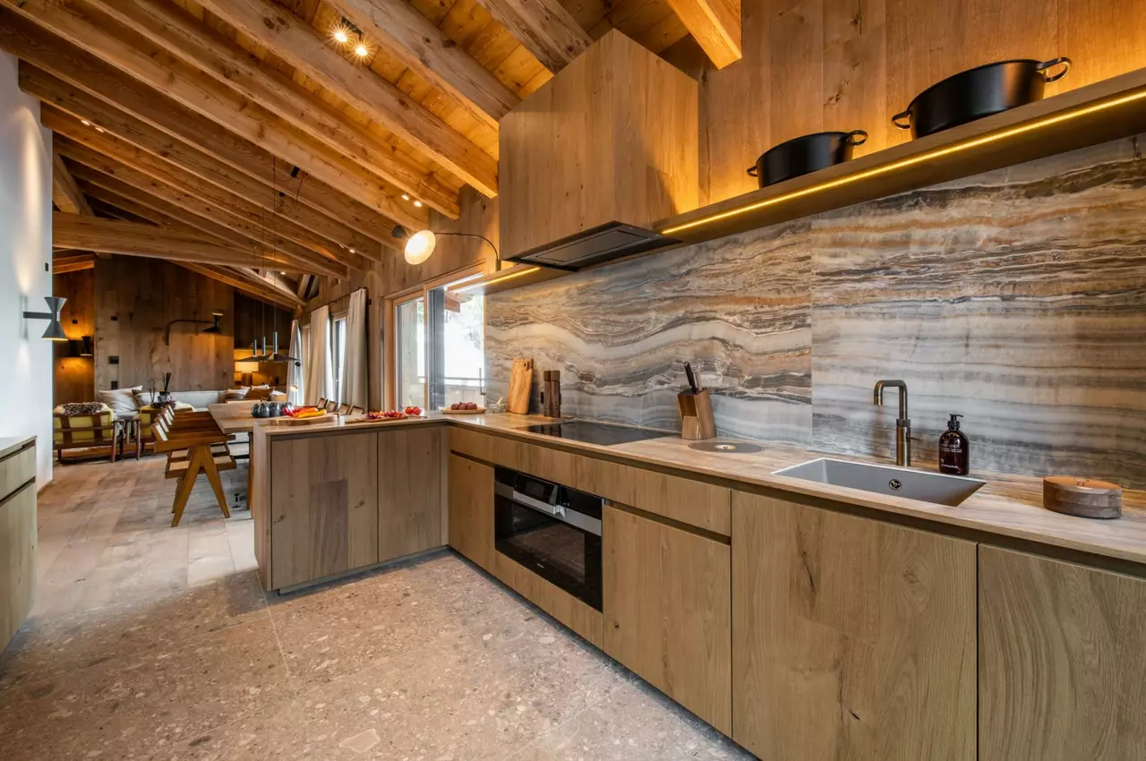 Fabiola Penthouse in St Anton & Arlberg, photo 11 of 30