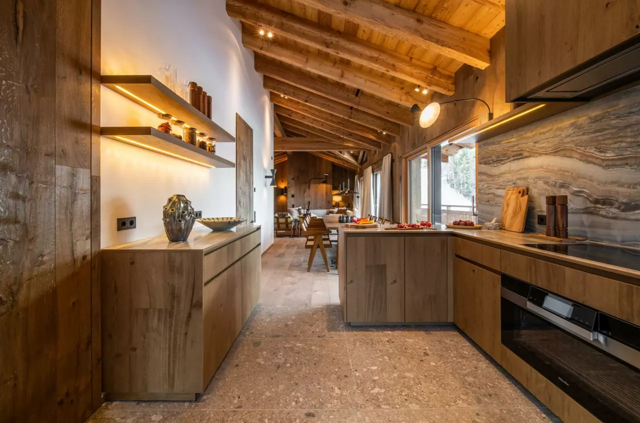 Fabiola Penthouse in St Anton & Arlberg, photo 12 of 30