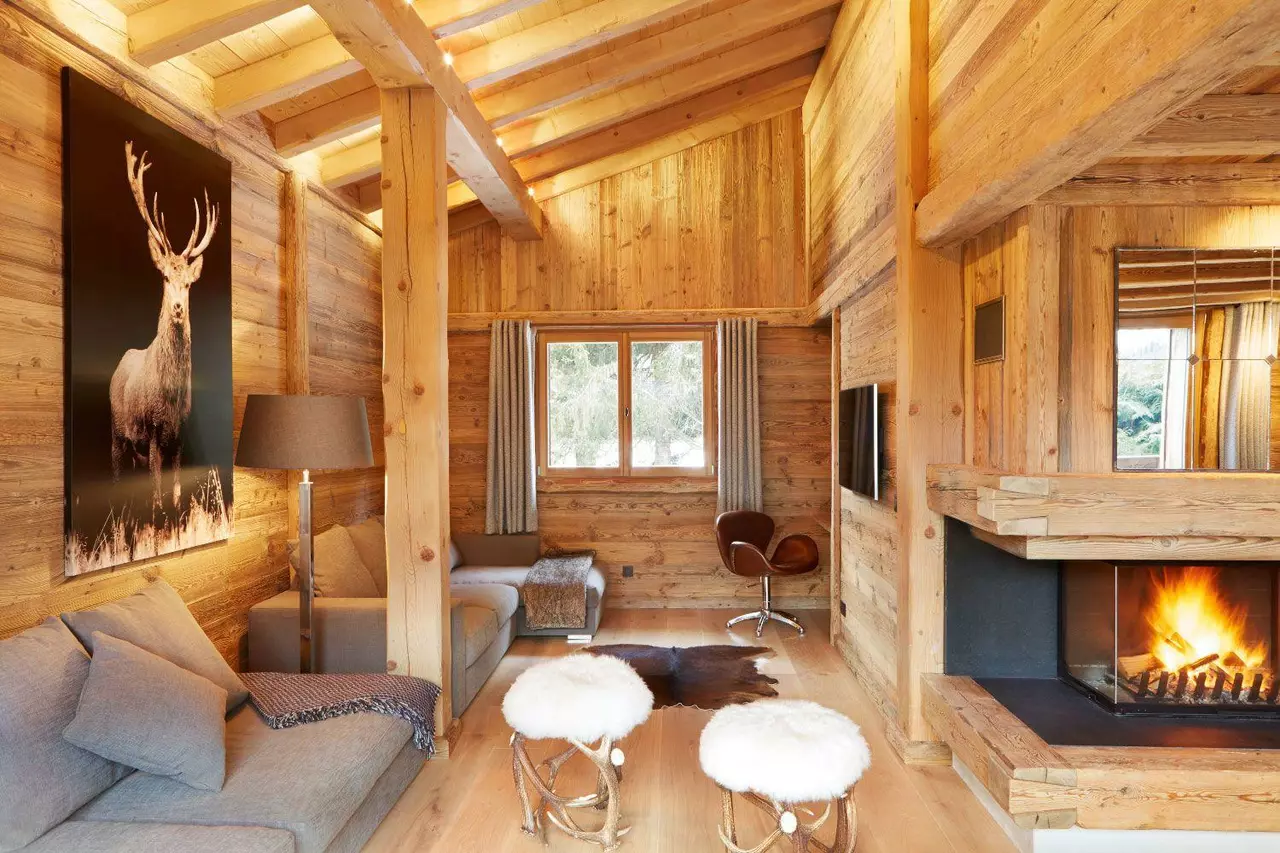 Chalet Zenith 2 in Chamonix, photo 5 of 23