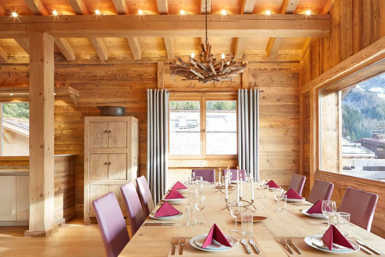 Chalet Zenith 2 in Chamonix, photo 6 of 23