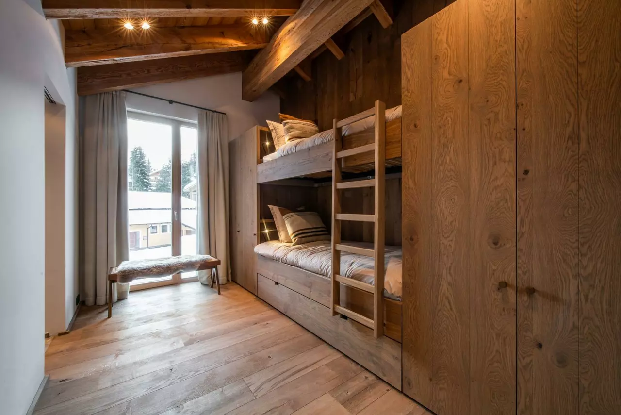 Fabiola Penthouse in St Anton & Arlberg, photo 18 of 30