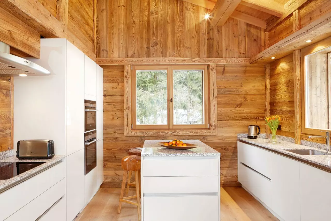 Chalet Zenith 2 in Chamonix, photo 7 of 23