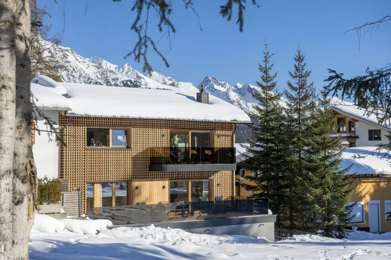 Villa Villekulla in St Anton & Arlberg, photo 4 of 30