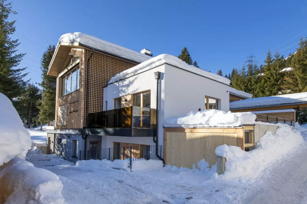 Villa Villekulla in St Anton & Arlberg, photo 5 of 30