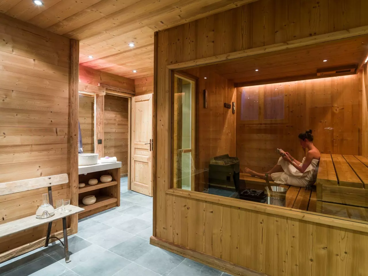 Chalet Zenith 2 in Chamonix, photo 10 of 23