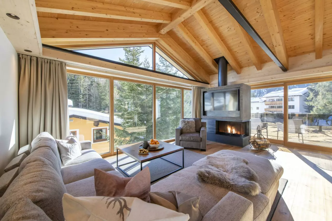 Villa Villekulla in St Anton & Arlberg, photo 6 of 30