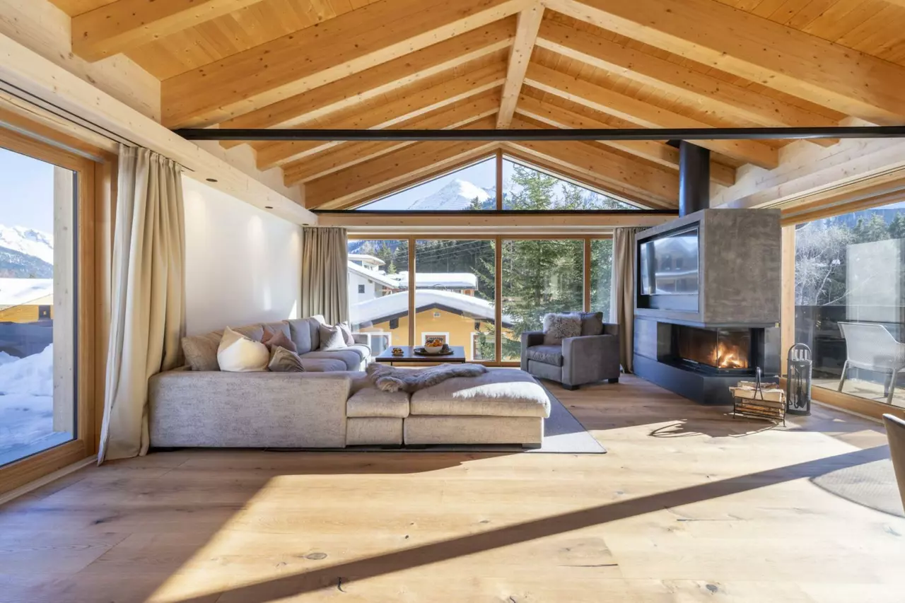 Villa Villekulla in St Anton & Arlberg, photo 7 of 30
