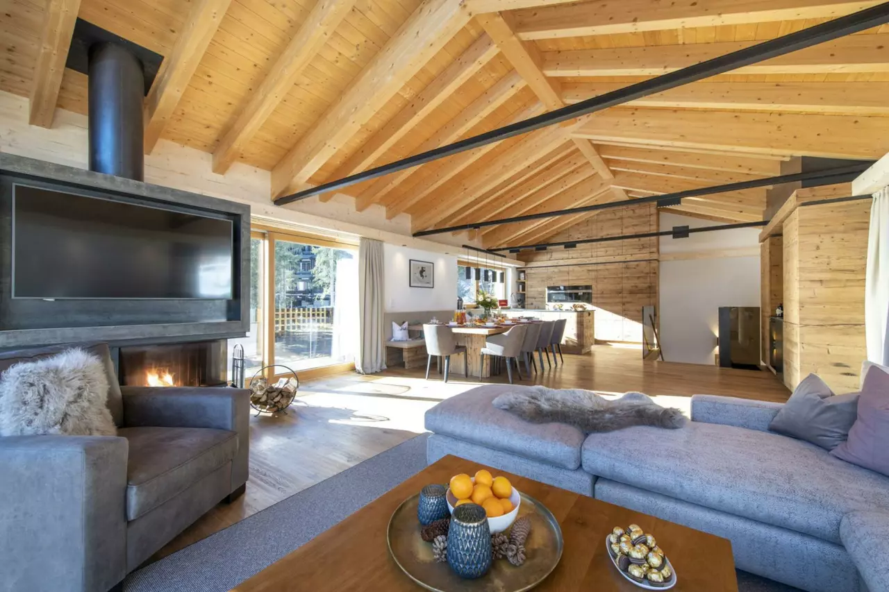Villa Villekulla in St Anton & Arlberg, photo 8 of 30