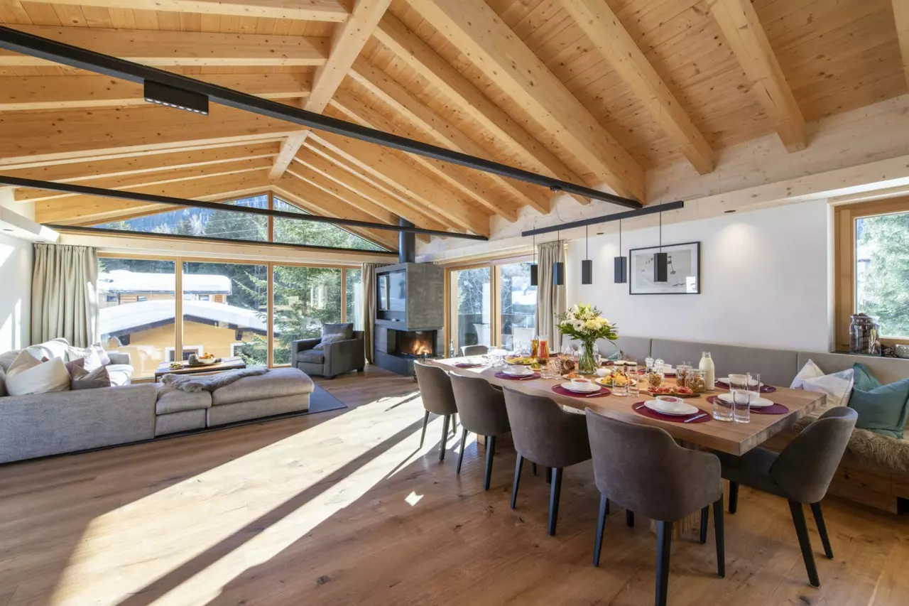 Villa Villekulla in St Anton & Arlberg, photo 9 of 30