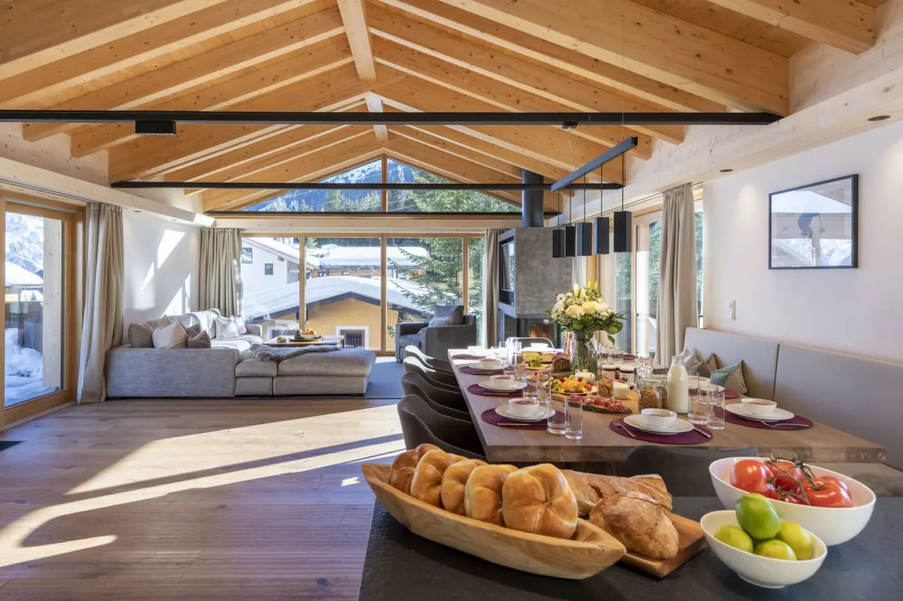 Villa Villekulla in St Anton & Arlberg, photo 10 of 30