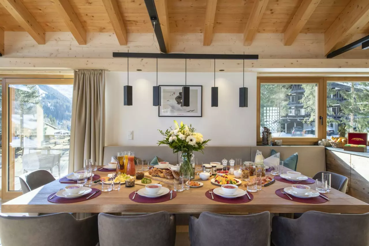Villa Villekulla in St Anton & Arlberg, photo 11 of 30