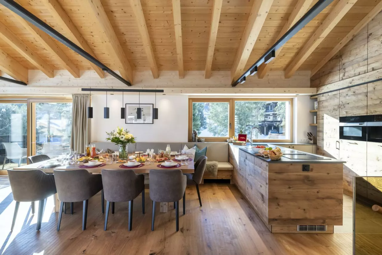 Villa Villekulla in St Anton & Arlberg, photo 12 of 30