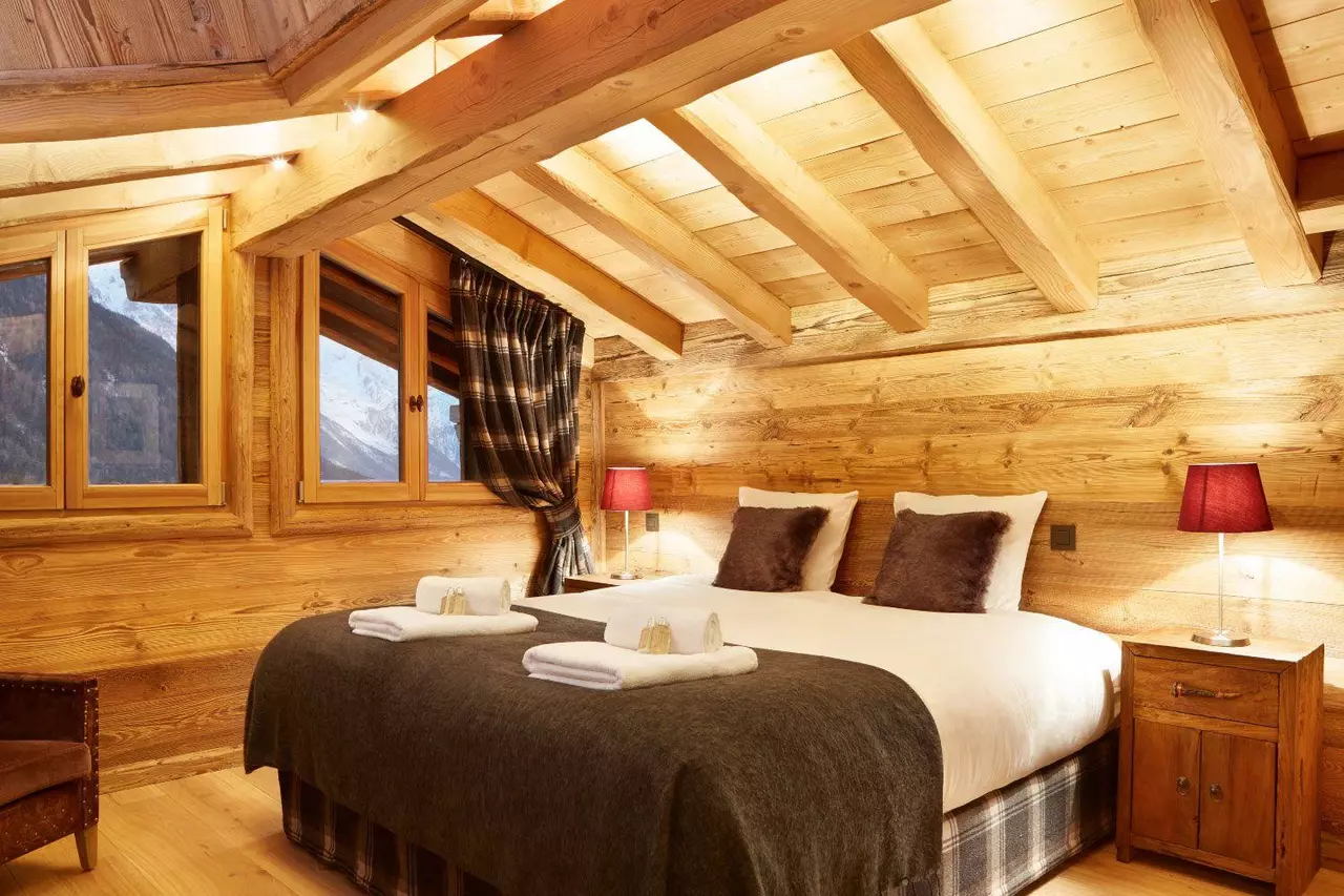 Chalet Zenith 2 in Chamonix, photo 12 of 23