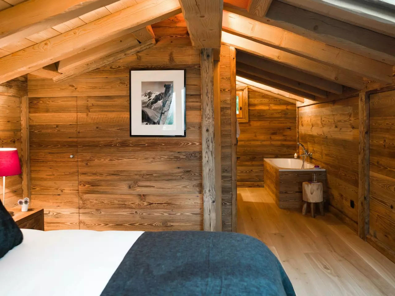 Chalet Zenith 2 in Chamonix, photo 13 of 23