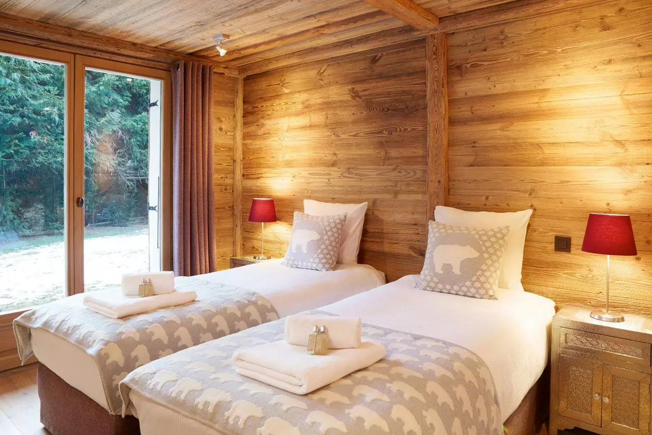 Chalet Zenith 2 in Chamonix, photo 15 of 23